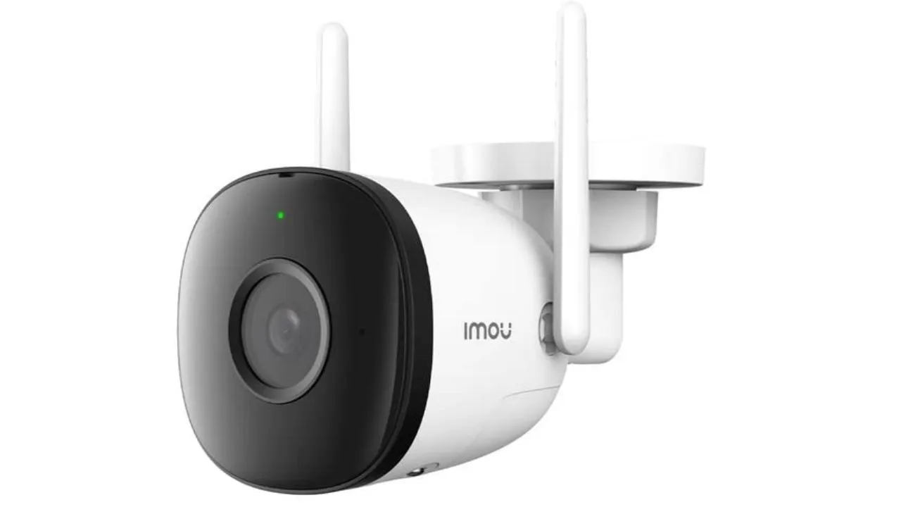 Imou Outdoor CCTV Bullet Security Camera 