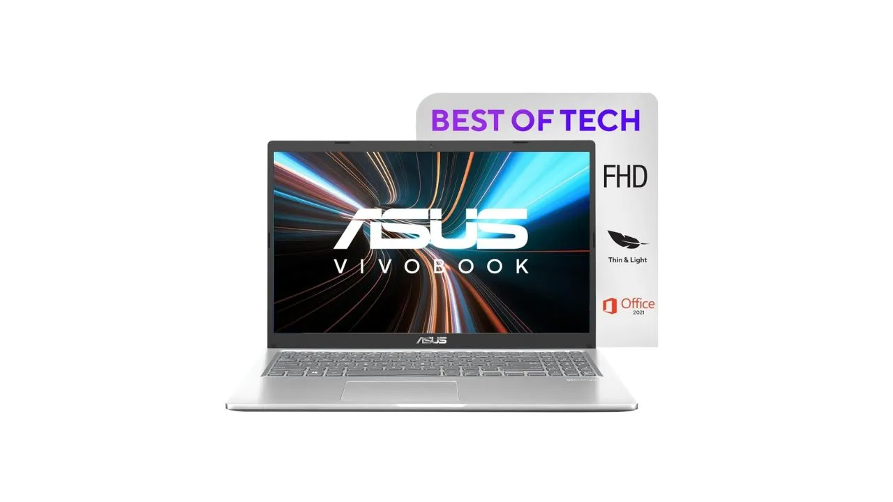 ASUS Vivobook 15 Laptop