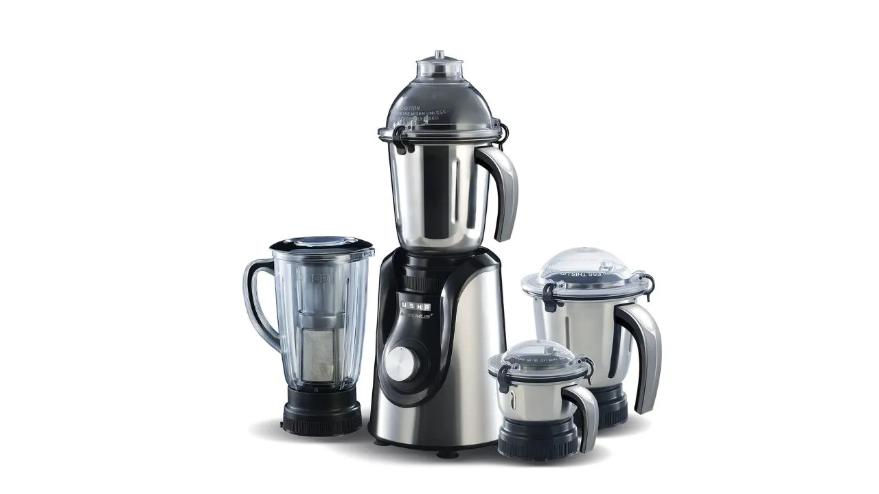 Usha Maximus Plus Mixer Grinder