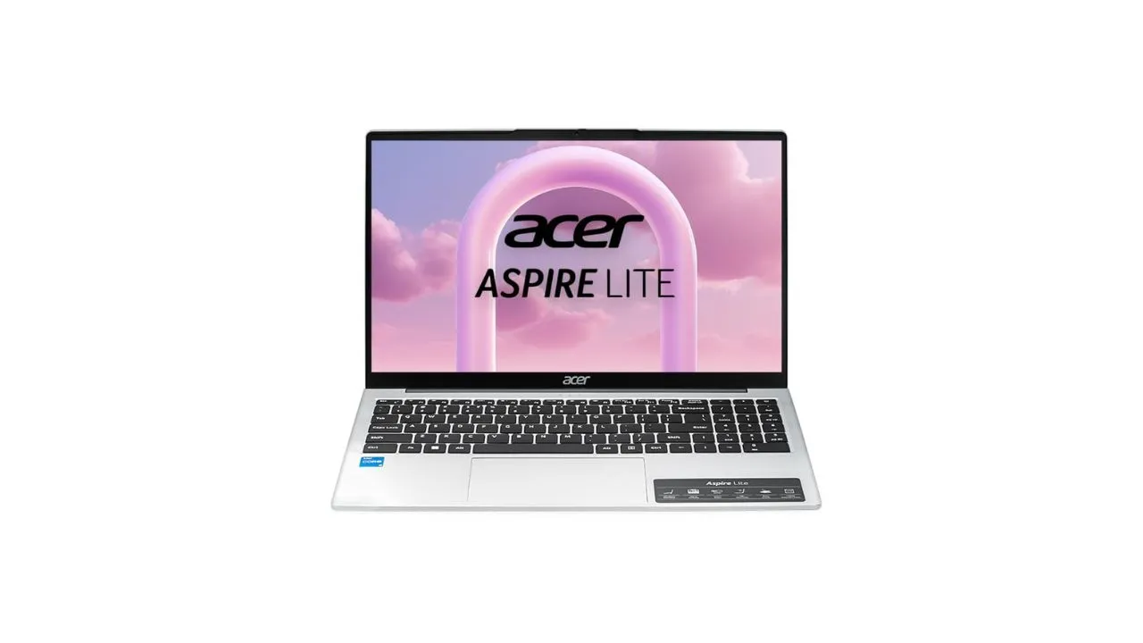 Acer Aspire Lite 12th Gen Laptop