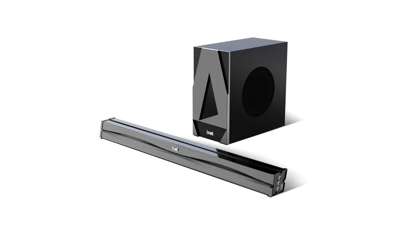 boAt Aavante Bar Orion Plus Bluetooth 2.1-Channel Soundbar