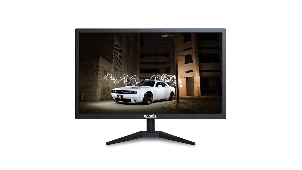 GEONIX PC Monitor