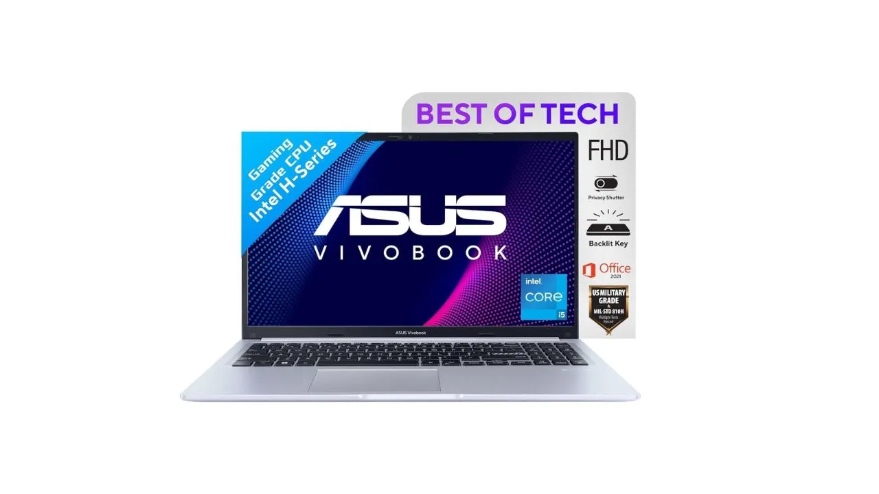 ASUS Vivobook 15 Light Laptop (2)