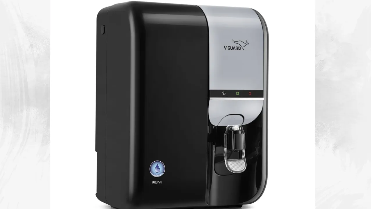 _V-Guard Rejive RO UV Water Purifier 