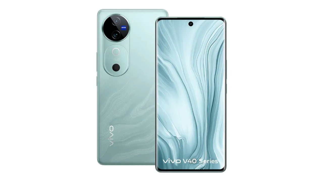 Vivo V40 5G Smartphone 