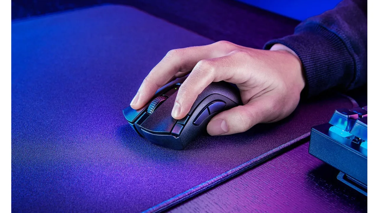 Razer Bluetooth DeathAdder V2 X Hyper Speed Gaming Mouse