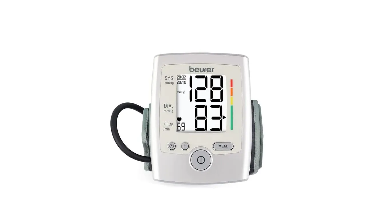 Beurer BM35 Blood Pressure Monitor 