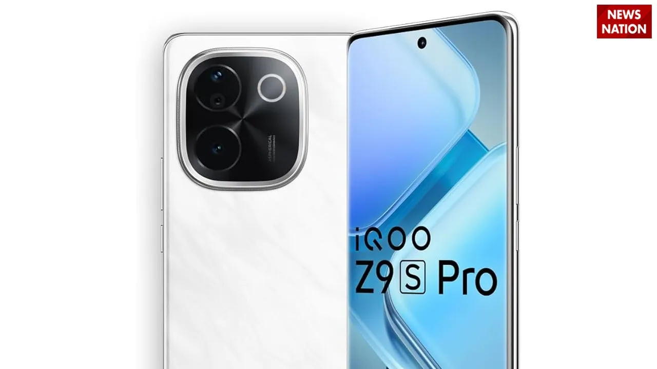  iQOO Z9s Pro 5G (Luxe Marble)