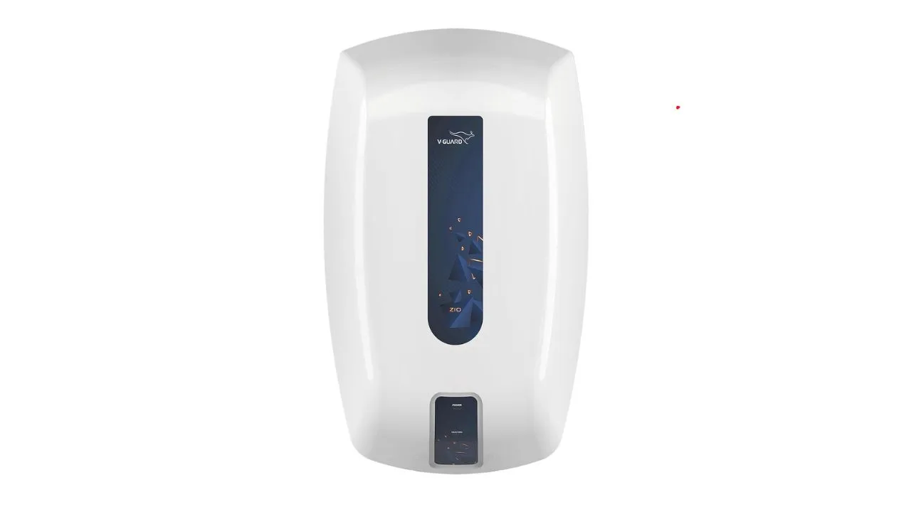 V-Guard Zio Instant Water Geyser