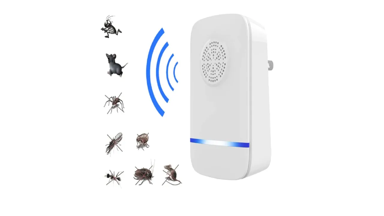 Ultrasonic Pest Repeller