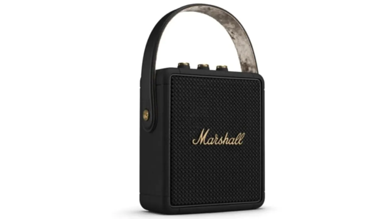 Marshall Stockwell II Portable Bluetooth Speaker