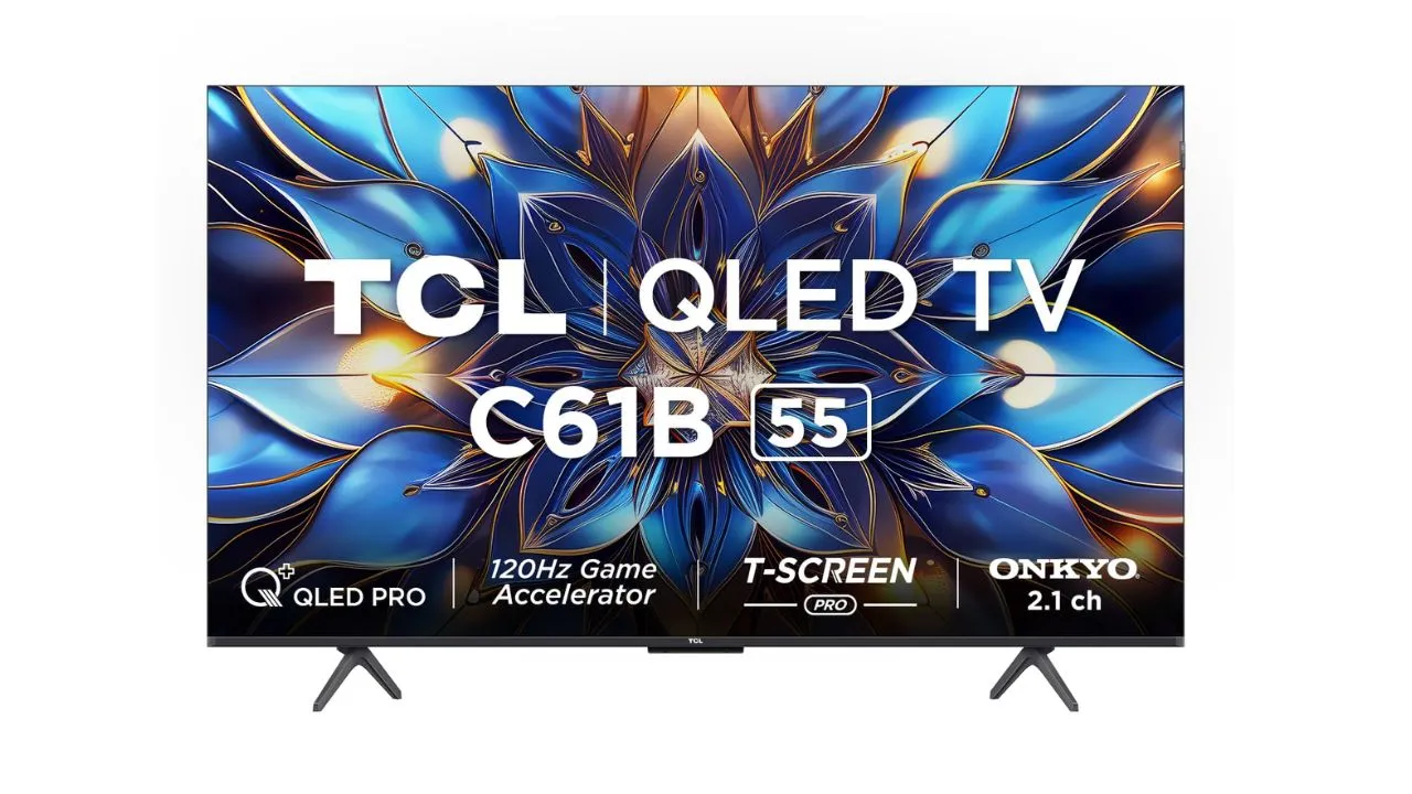 TCL QLED Google TV