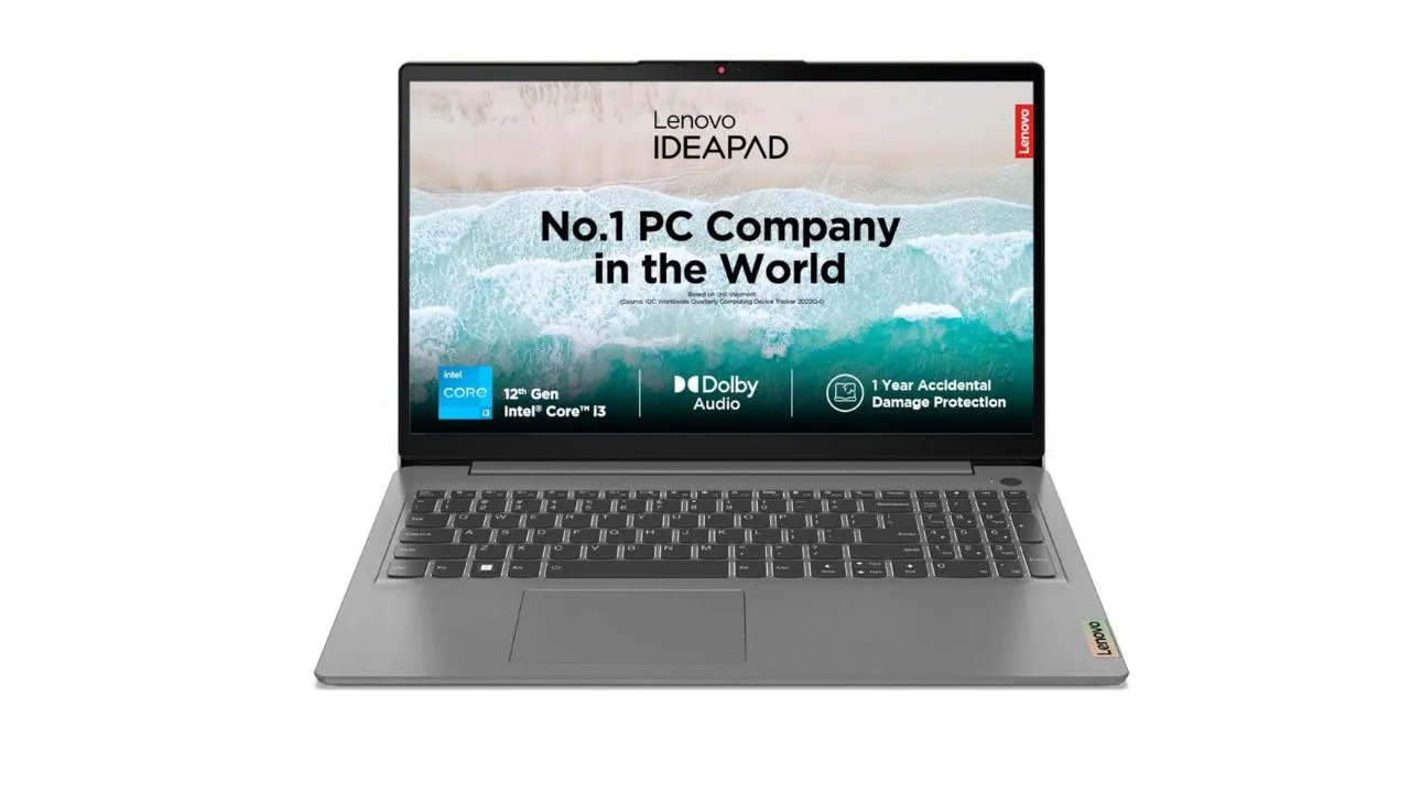 Lenovo IdeaPad Slim 3 Laptops