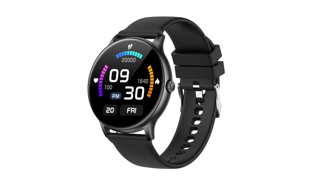 Fire-Boltt Phoenix Smart Watch 