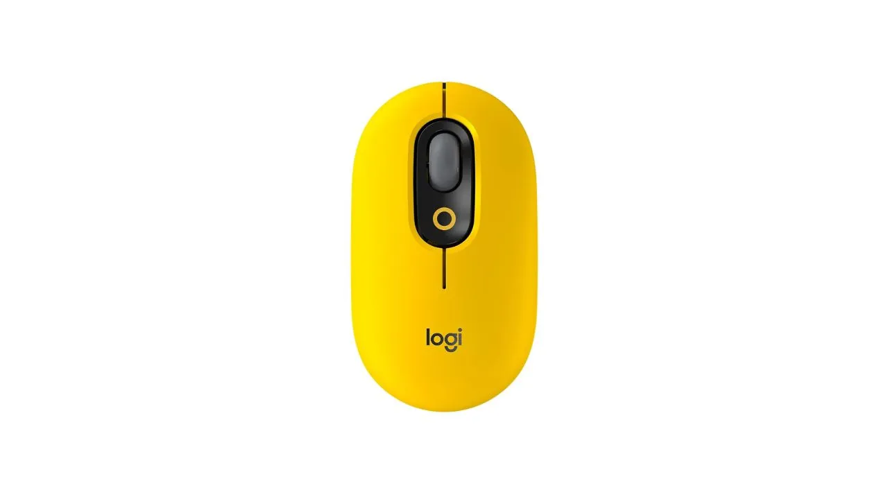 Logitech POP Mouse