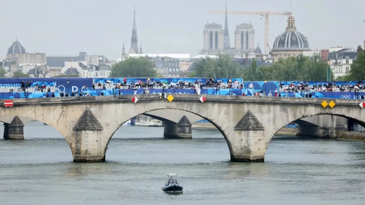 Pais olympics 2024 opening ceremony live: