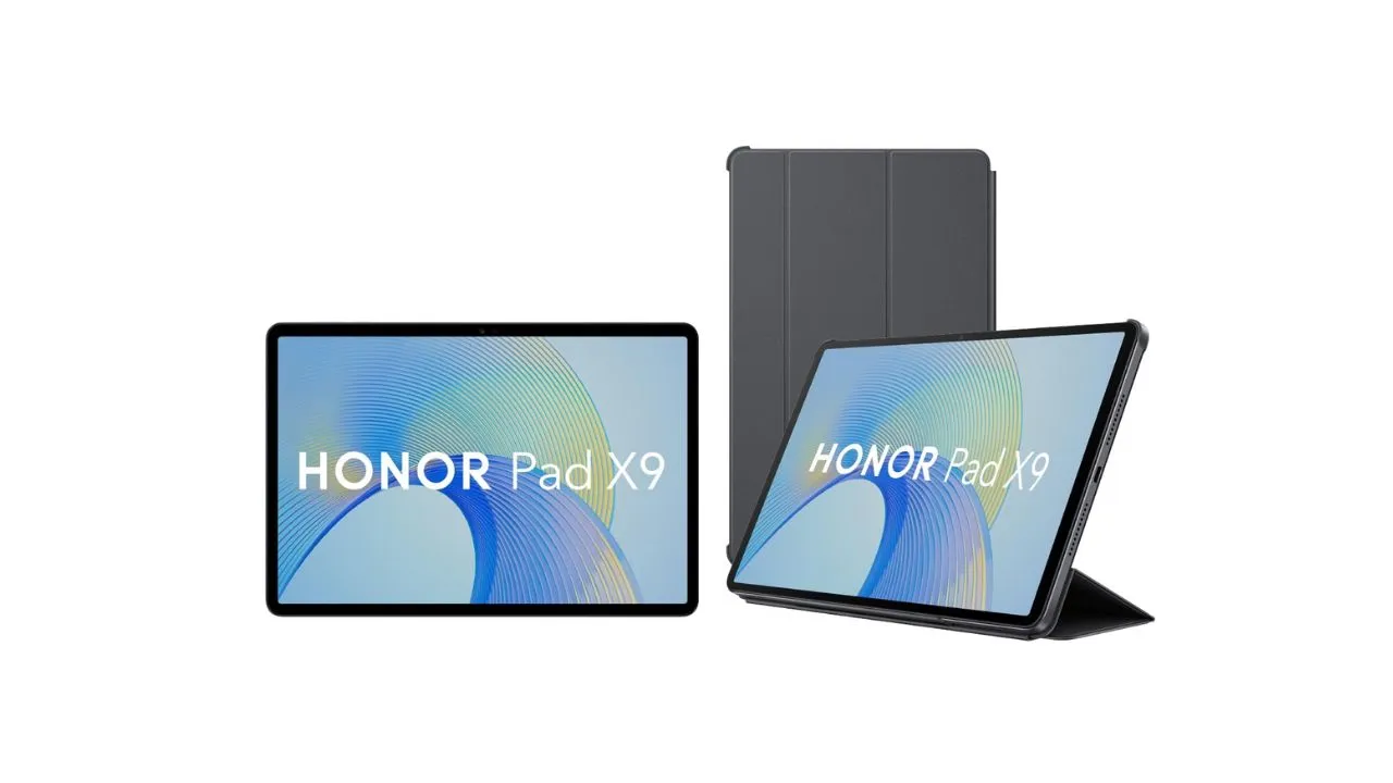 HONOR Pad X9 with Free Flip-Cover