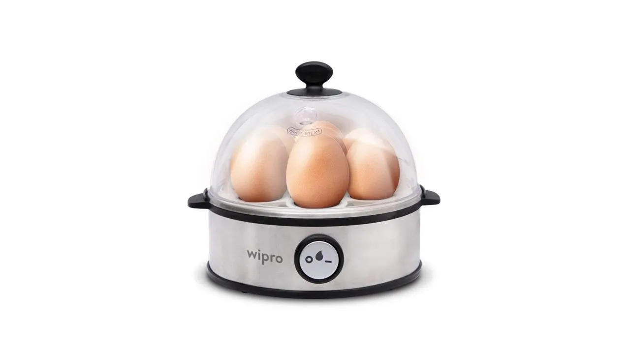 Wipro Vesta Electric Egg Boiler