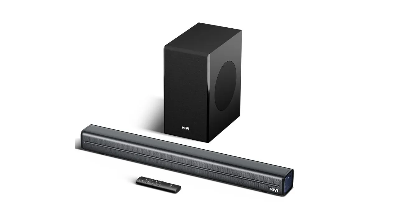 Mivi Fort Q200 Home Theatre