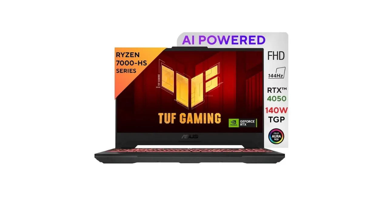 ASUS TUF Gaming A15 (2023) 90WHr Battery