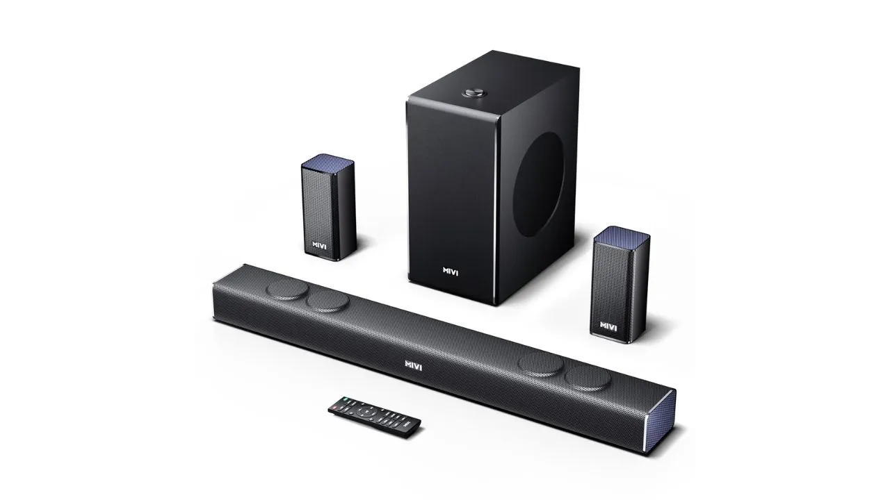 Mivi Fort Q500 Home Audio 