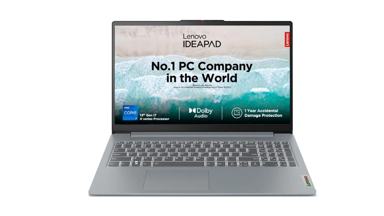 Lenovo IdeaPad Slim 3 Light Laptop