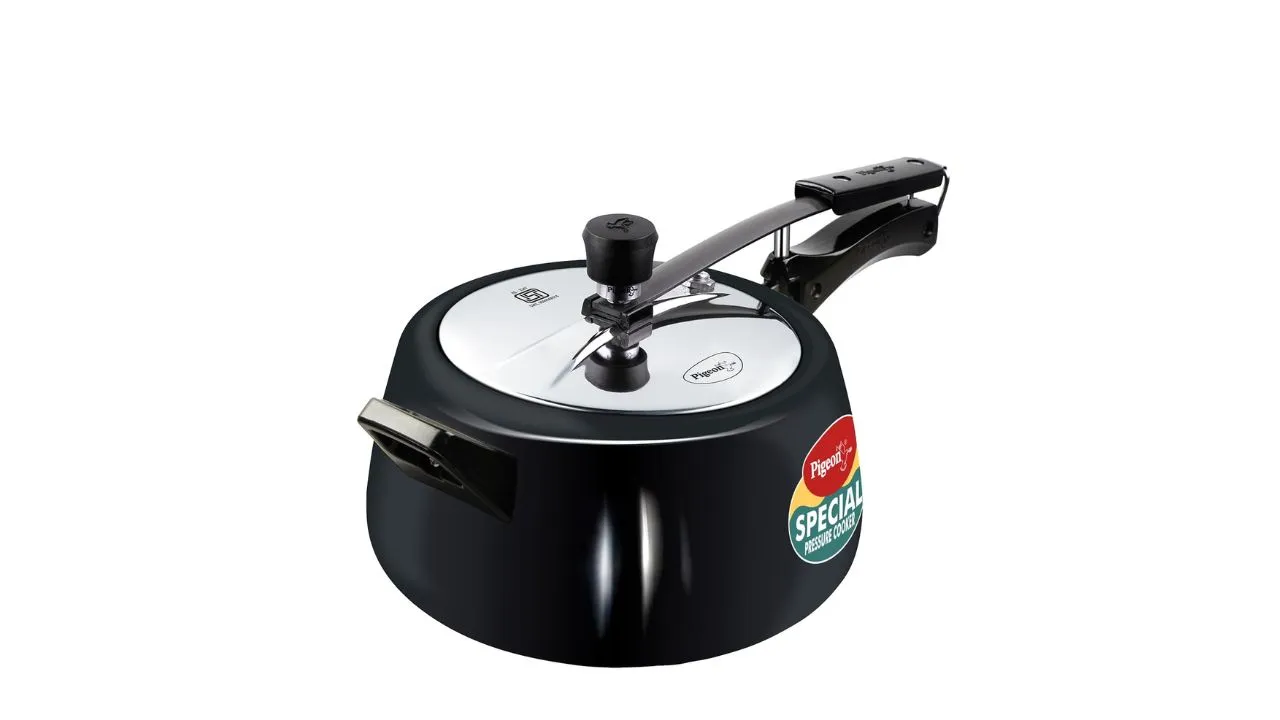 Pigeon by Stovekraft 5 Litre Pressure Cooker