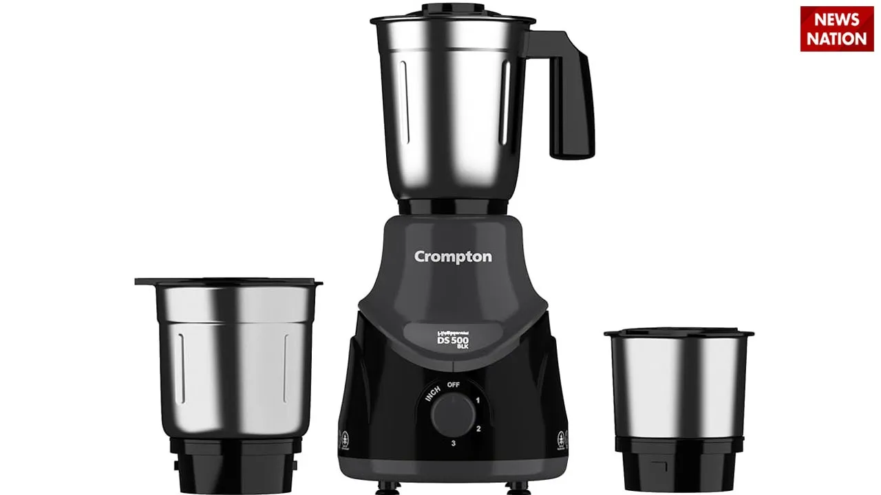 Crompton Greaves Diva DS51 Mixer Grinder