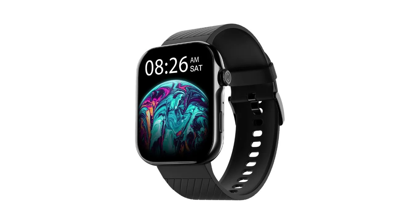 Noise ColorFit Ultra 3 Smart Watch 