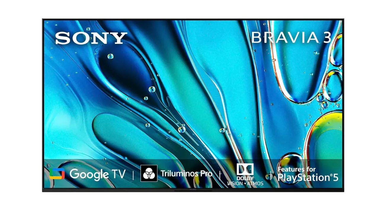 Sony BRAVIA 3 Series LED Google TV