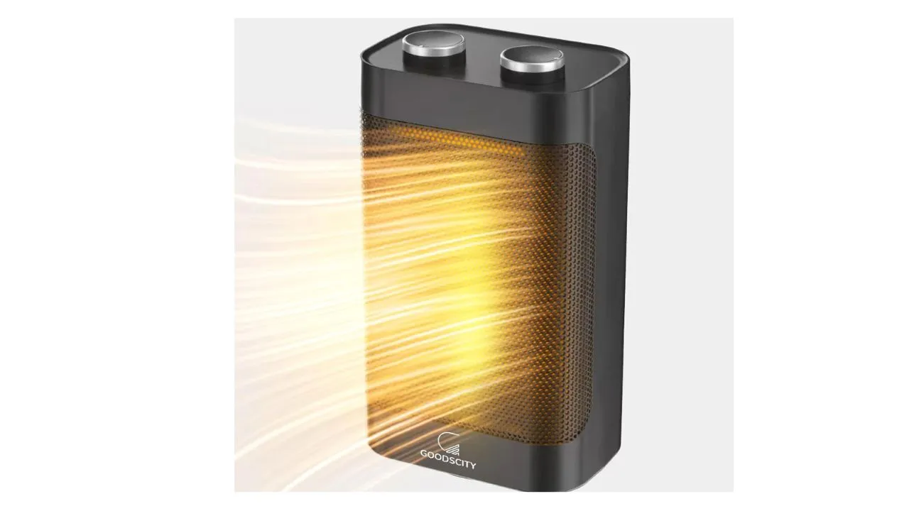 Goodscity Room Heater for Home