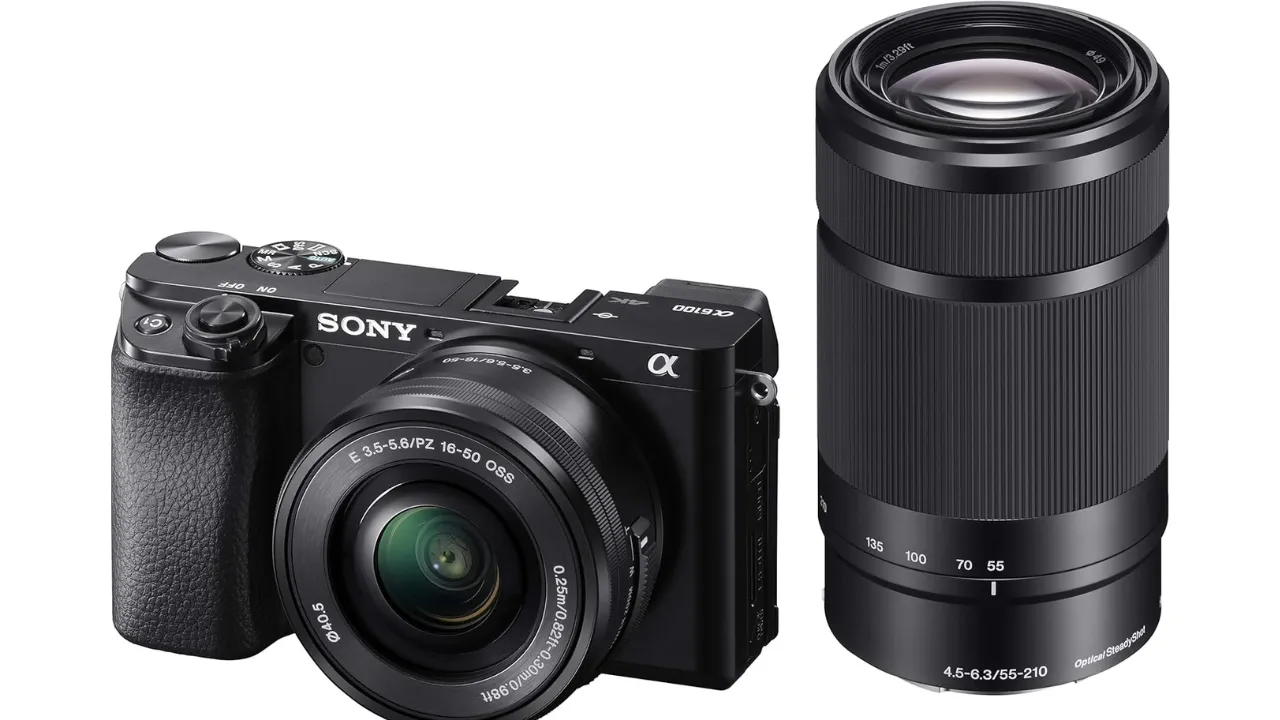 Sony Alpha ILCE-6100Y 24.2 MP Mirrorless DSLR Camera Price