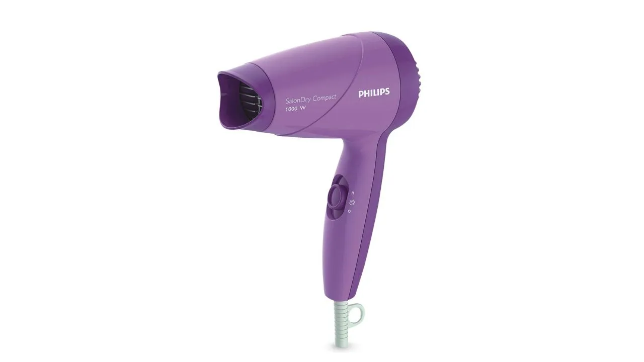 Philips HP810046 Compact Hair Dryer