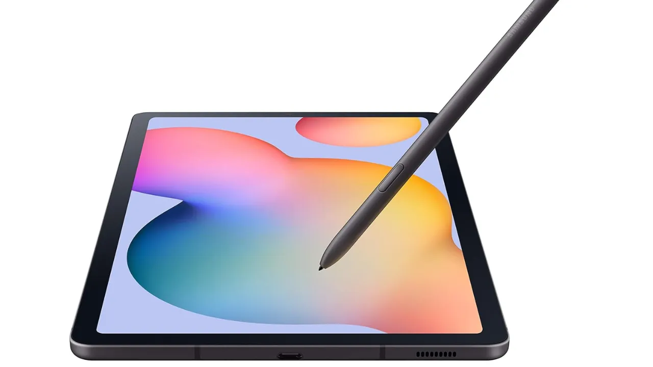 Samsung Galaxy Tab S6 Lite 