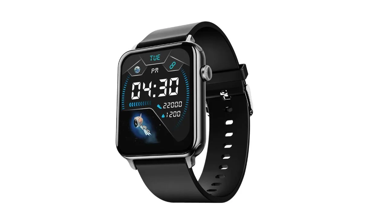 boAt Wave Lite Smart Watch