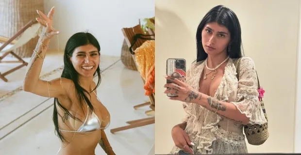 Mia Khalifa tattoos