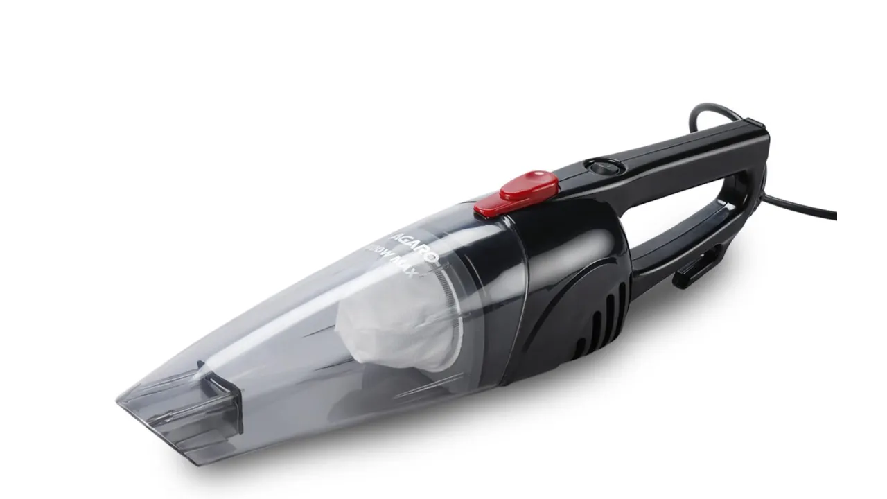 AGARO Regal 800 Watts Handheld Vacuum Cleaner