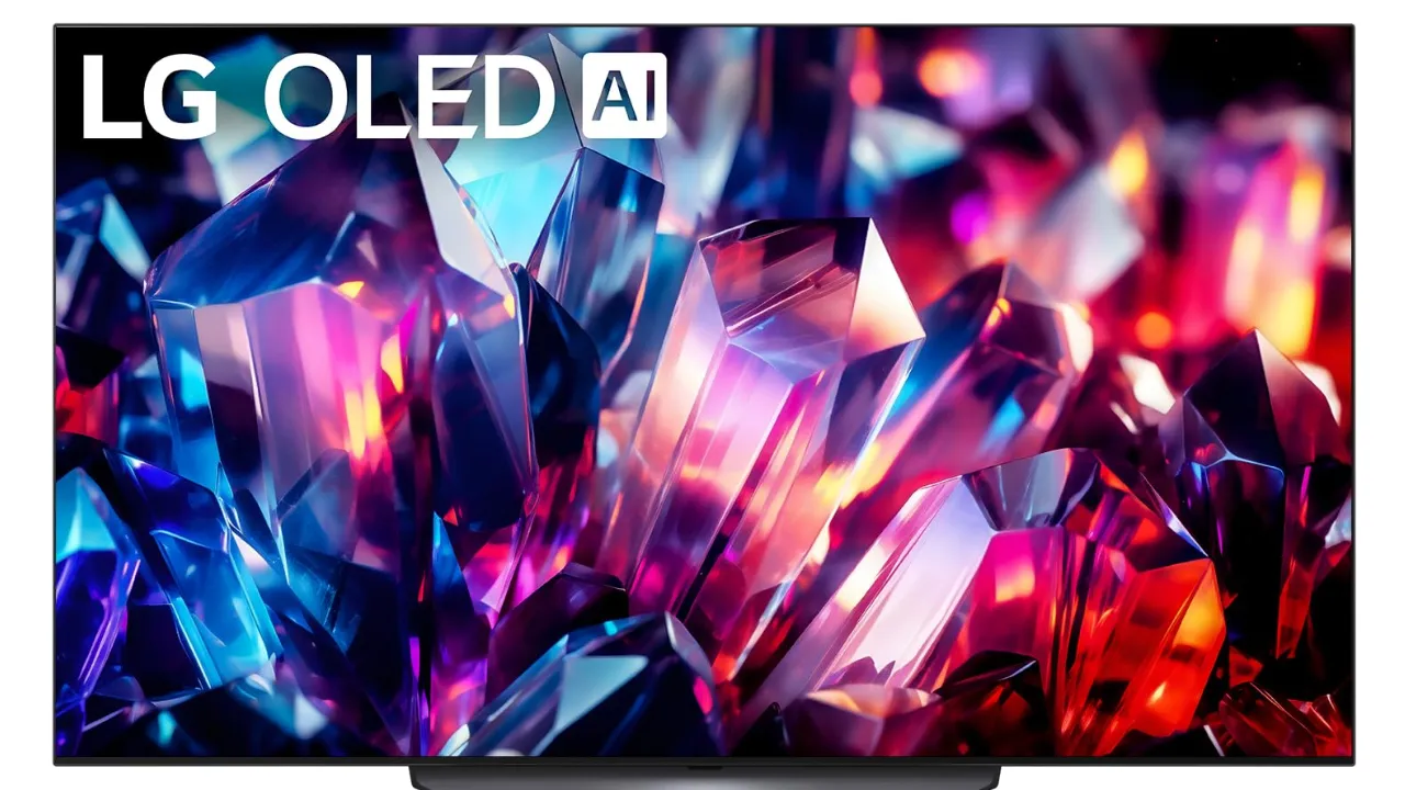 LG 139 cm (55 inches) 4K Ultra HD Smart OLED TV