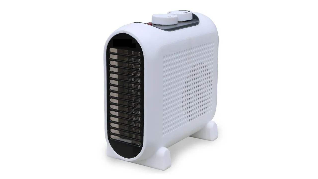 KALLMANN Electric Fan Heater