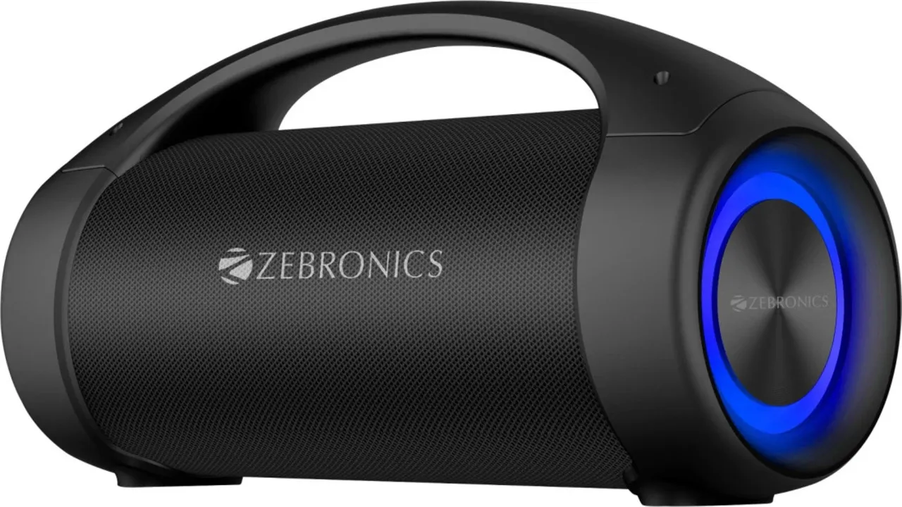 ZEBRONICS Sound Feast 90 पोर्टेबल वायरलेस स्पीकर