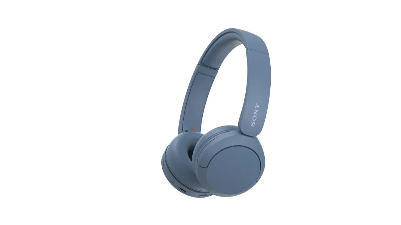 Sony WH-CH520 Bluetooth Headphones 