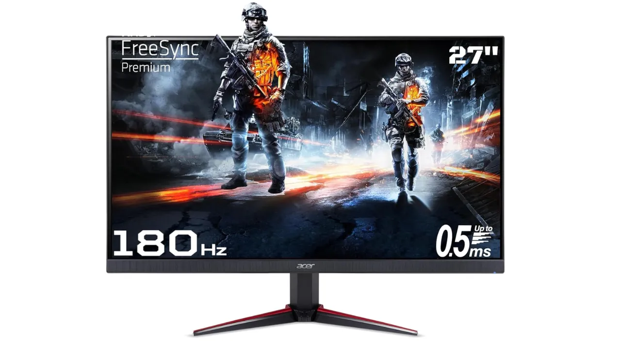 Acer Nitro VG270 M3 27 Inch Full HD Monitor