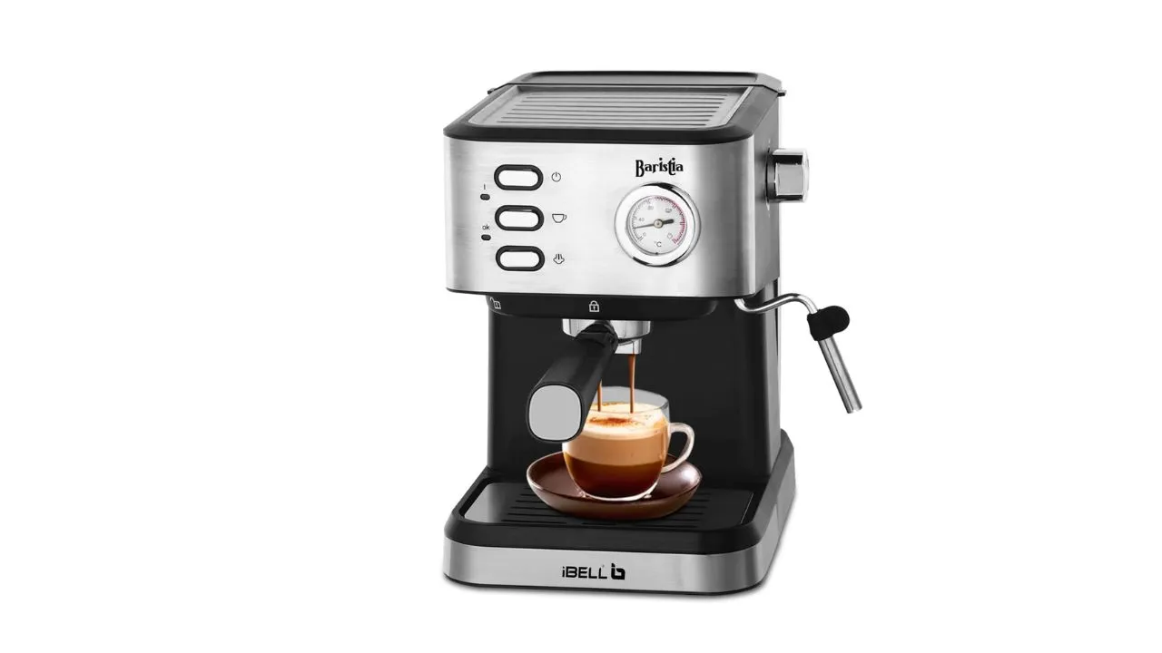 IBELL CF2950H Espresso Coffee Maker Machine