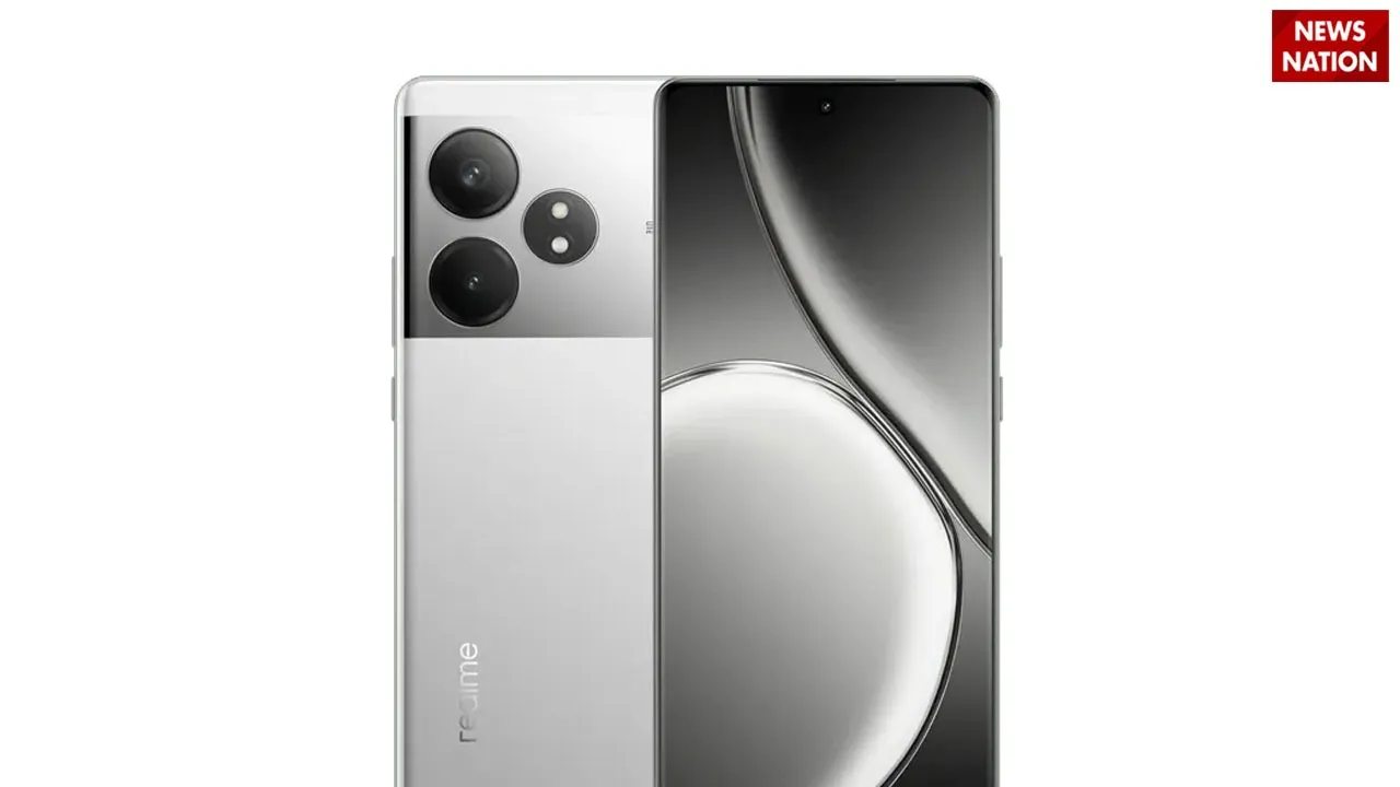  realme GT 6T 5G (Fluid Silver