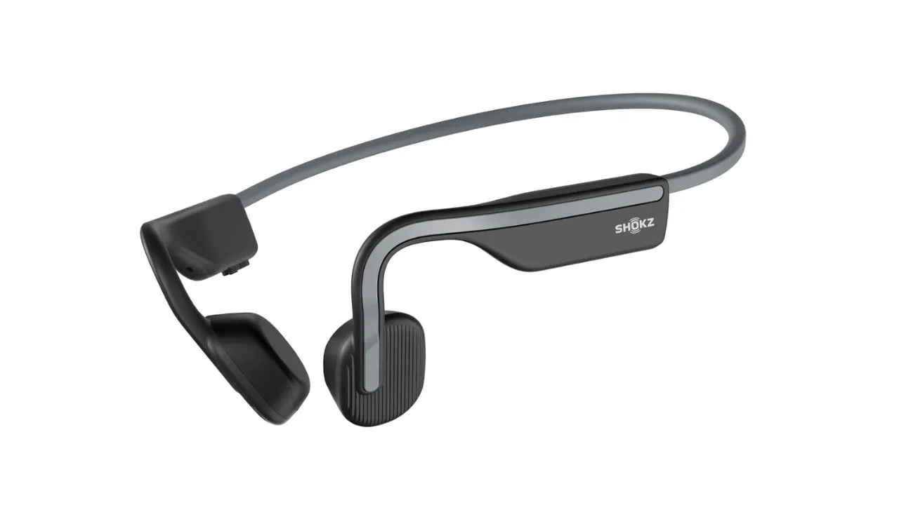 SHOKZ OpenMove Bluetooth Wireless Headphones with Mic