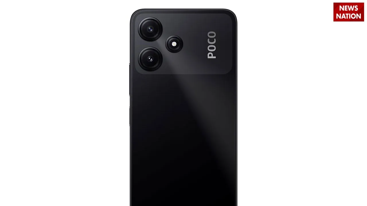 POCO M6 Pro 5G (Power Black)