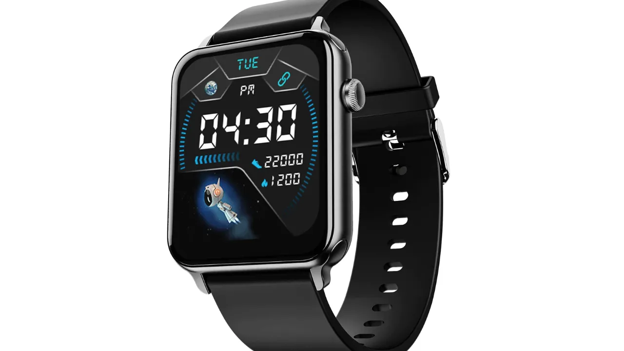 boAt Wave Lite Smart Watch