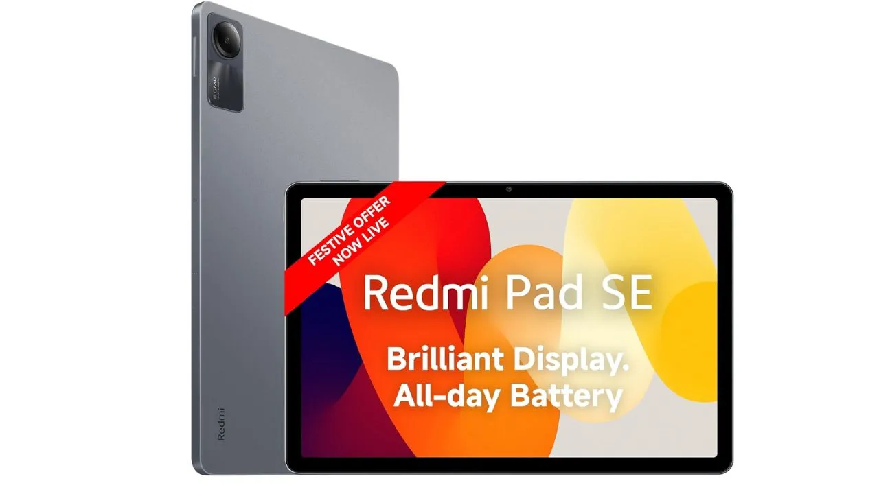 Redmi Pad SE