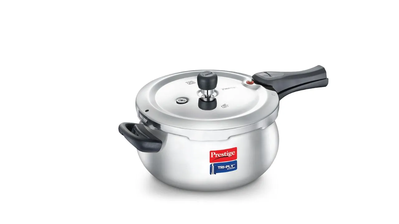 Prestige 5 Litre Svachh pressure cooker