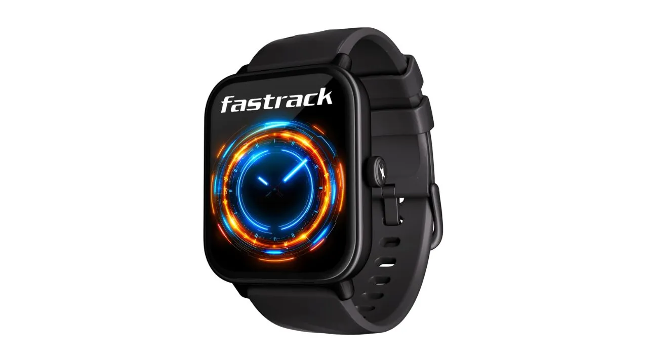 Fastrack Limitless Glide Smartwatch